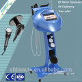 RF398 Pain traetment RF medical beauty equipment ,RF Diathermy fat break down